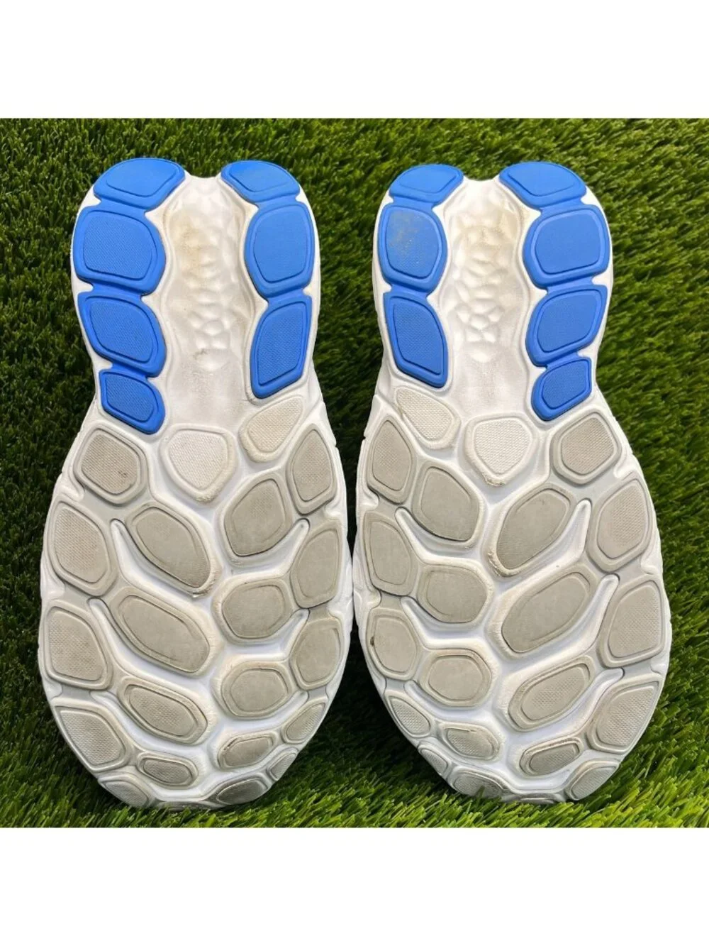 New Balance please review